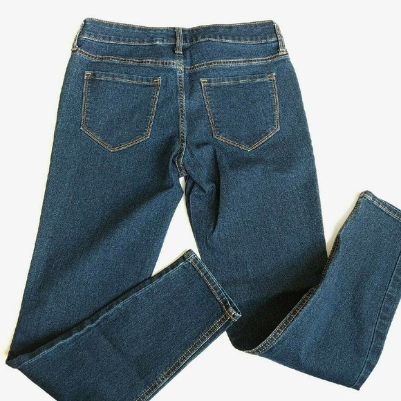 Super Skinny Stretch Jeans 4P - Picture 3 of 5